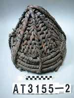 藏品(籐帽)的圖片